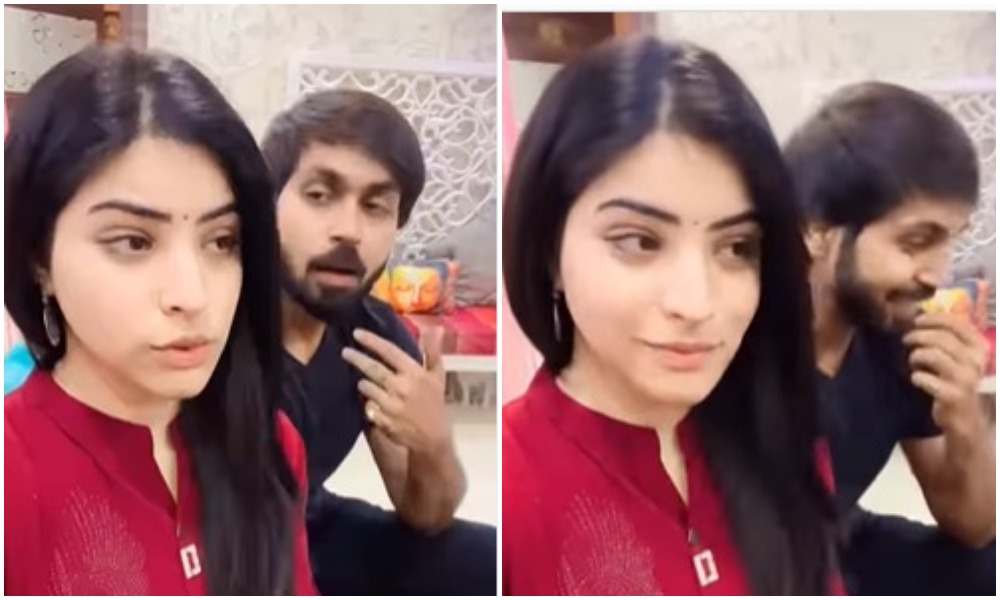 బిగ్ బాస్ పింకీతో చనువుగా మూవ్ అవుతున్న మానస్.. ఏదో తేడాగా ఉందే?