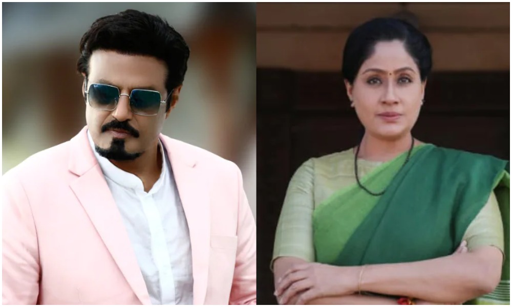 బాలకృష్ణ, విజయశాంతి మధ్య గొడవలకు కారణమైన సినిమా ఏదో మీకు తెలుసా?