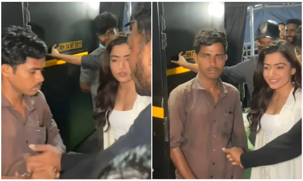 అభిమాని కోసం రష్మిక చేసిన పని తెలిస్తే షాక్ అవ్వాల్సిందే.. ఏం చేశారంటే?