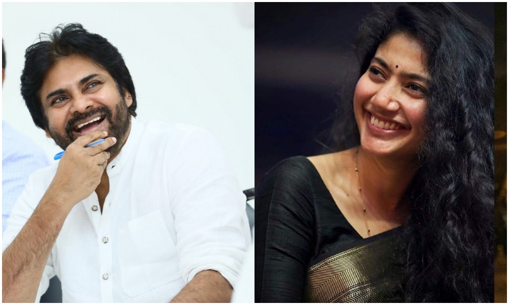 క్యాష్ షో లో పవన్ కళ్యాణ్ గురించి అలాంటి వ్యాఖ్యలు చేసిన సాయి పల్లవి..!