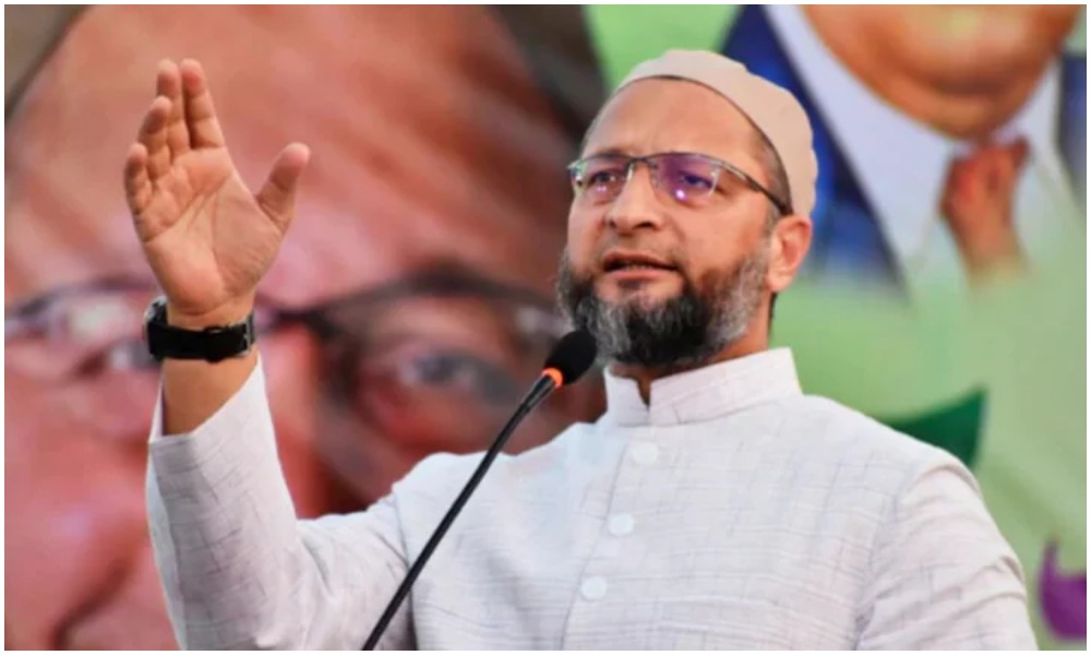 కాంగ్రెస్ వస్తుంది కాబట్టి.. మేము వెళ్ళము: అసదుద్దీన్ ఓవైసీ
