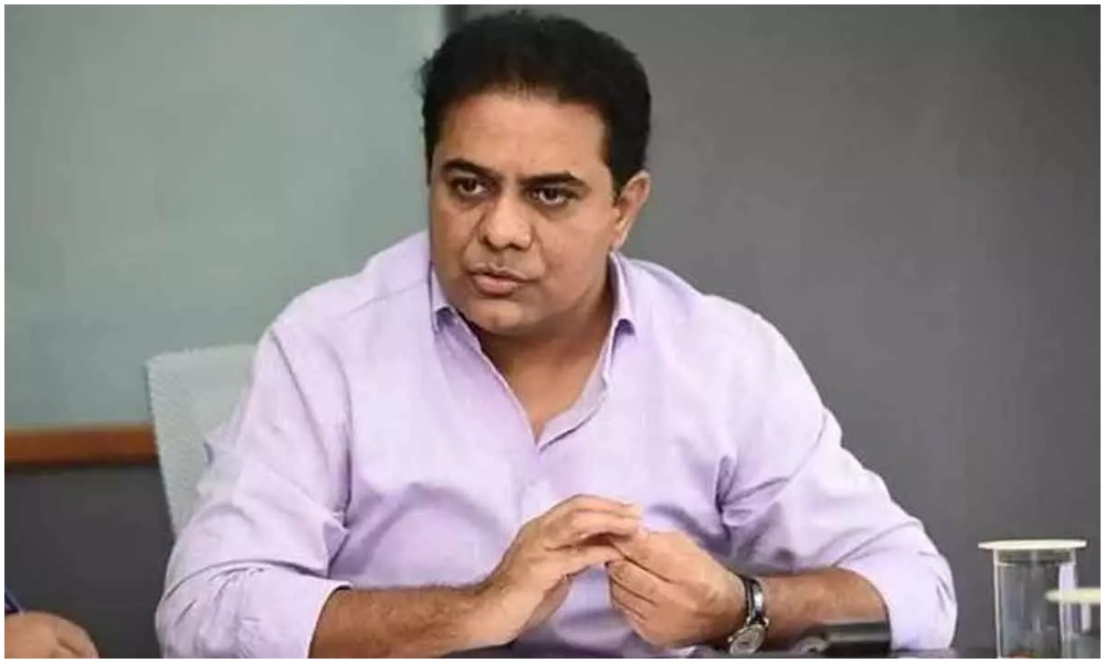 బాసర విద్యార్థుల నిరసన పై స్పందించిన కేటీఆర్..