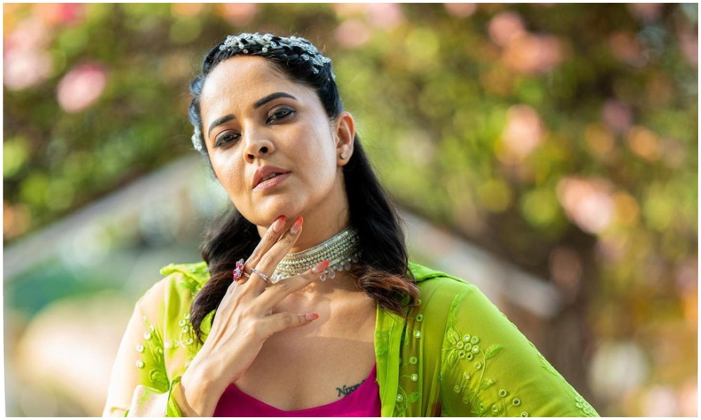 వయసైపోయిందంటూ అనసూయను భారీగా ట్రోల్ చేస్తున్న నెటిజన్స్!