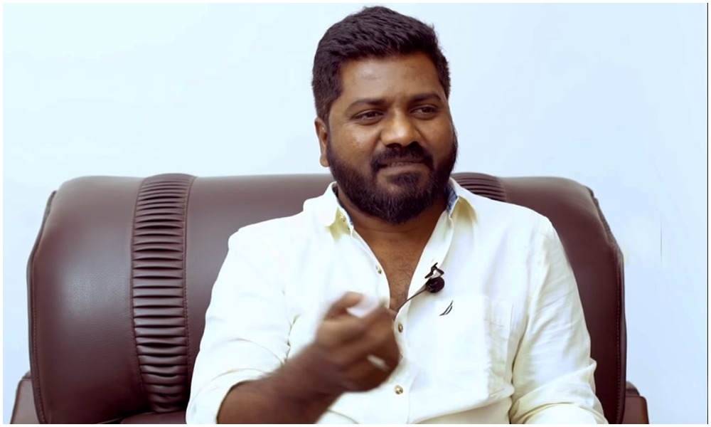 పాటకు పల్లవి.. విరాటపర్వం సినిమాకు సాయి పల్లవి చాలా ముఖ్యం: డైరెక్టర్ వేణు