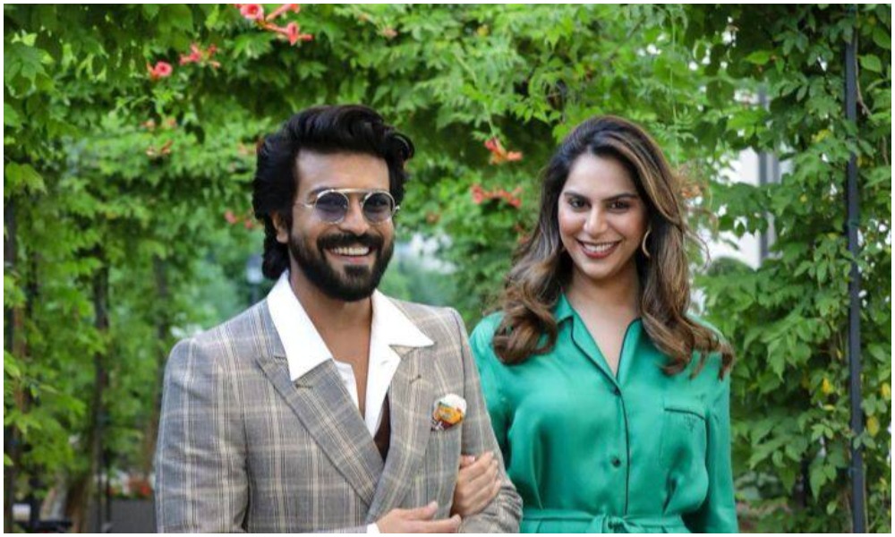 ఉపాసన ధరించిన డ్రెస్ ధర తెలిస్తే కచ్చితంగా నోరెళ్ళబెడతారు.. ఎన్ని లక్షలో తెలుసా?