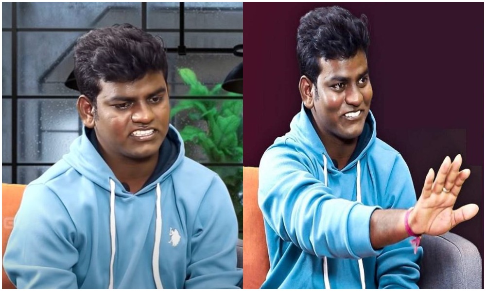 అవకాశాల కోసం వెళ్తే మెడపట్టి బయటకి గెంటేశారు..నూకరాజు !