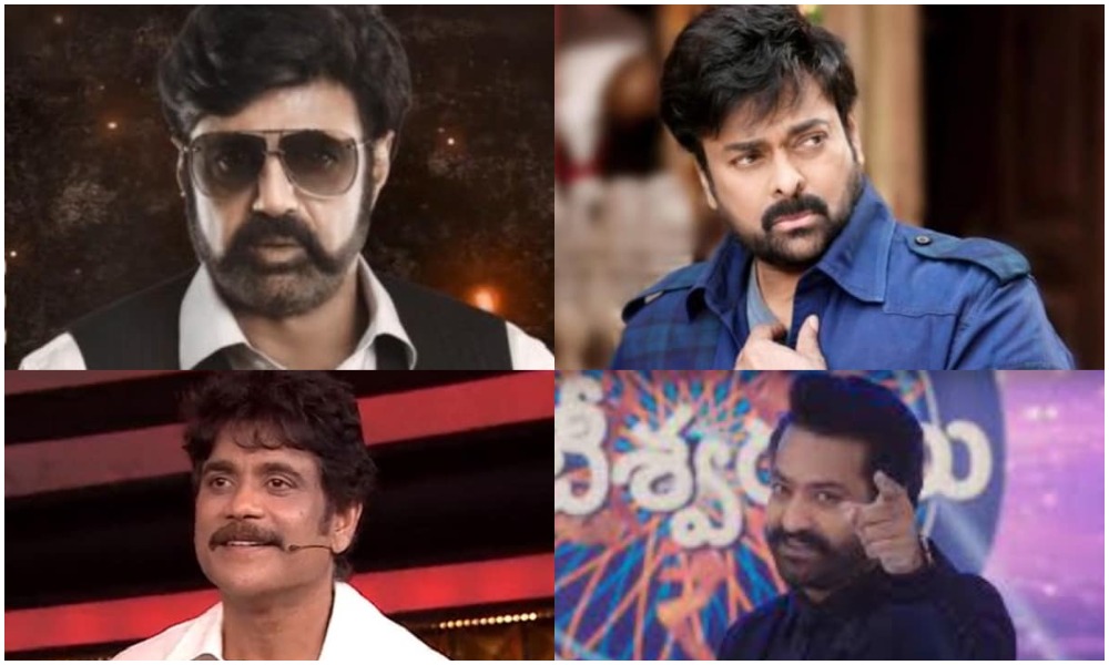 వరుస విజయాలతో డబుల్ హ్యాట్రిక్ సాధించిన 12 మంది స్టార్ హీరోలు వీళ్లే?