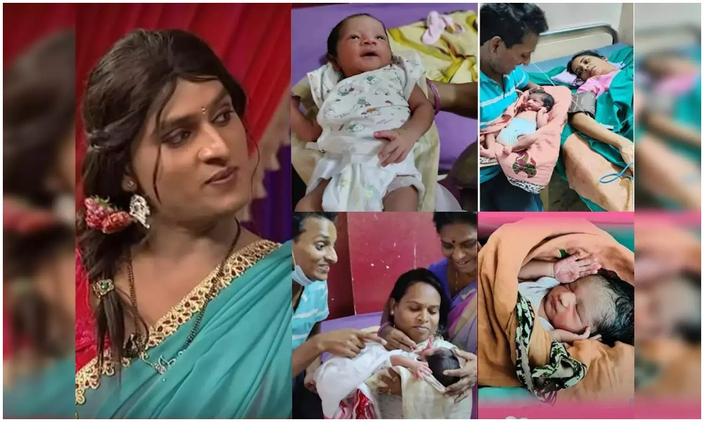 పండంటి బిడ్డకు జన్మనిచ్చిన జబర్దస్త్ వినోద్… మహాలక్ష్మి పుట్టిందంటూ ఎమోషనల్?