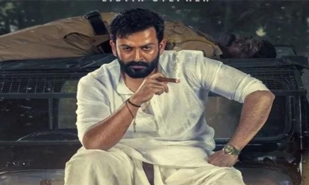 ‘కడువా’ మాస్-యాక్షన్ లార్జర్ దెన్ లైఫ్ సినిమా :  పృథ్వీరాజ్ ఇంటర్వ్యూ
