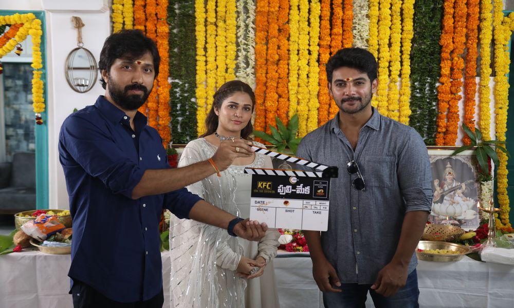 ZEE5 ‘పులి-మేక’ పేరుతో కొత్త వెబ్ సిరీస్‌ ప్రారంభం