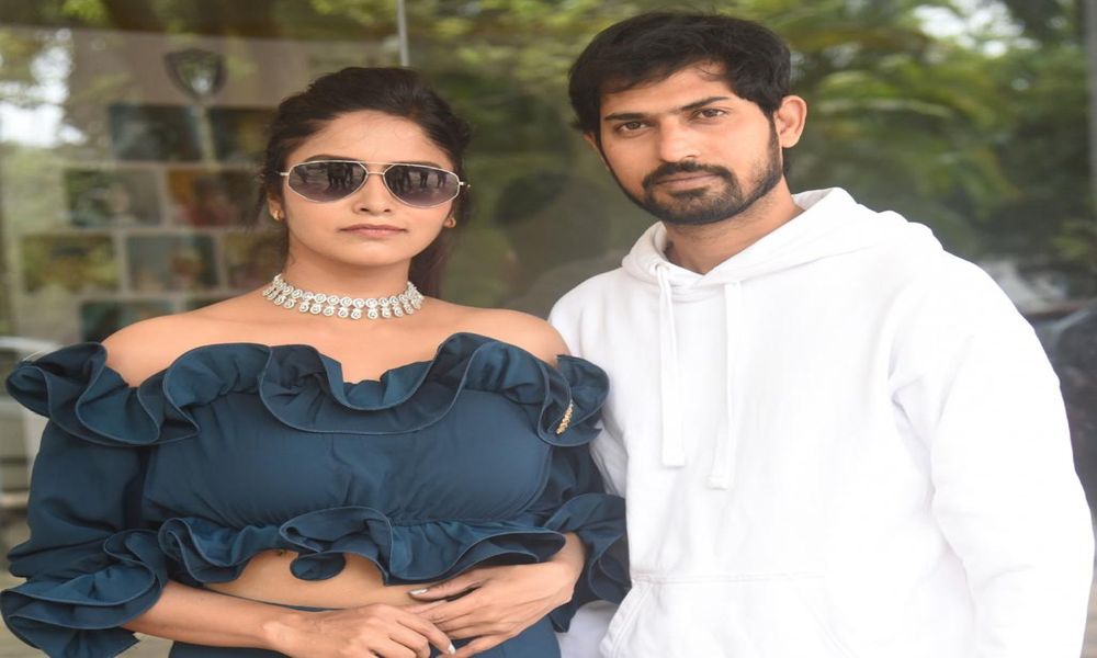 సందడిగా సాగిన ‘సురాపానం’ కిక్ అండ్ ఫన్ ట్రైలర్ విడుదల