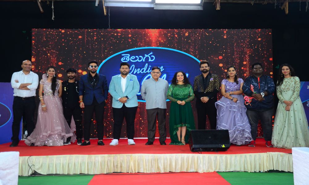 జూన్ 17న తెలుగు ఇండియన్ ఐడల్ మెగా ఈవెంట్ జరగబోతోంది :అల్లు అద్