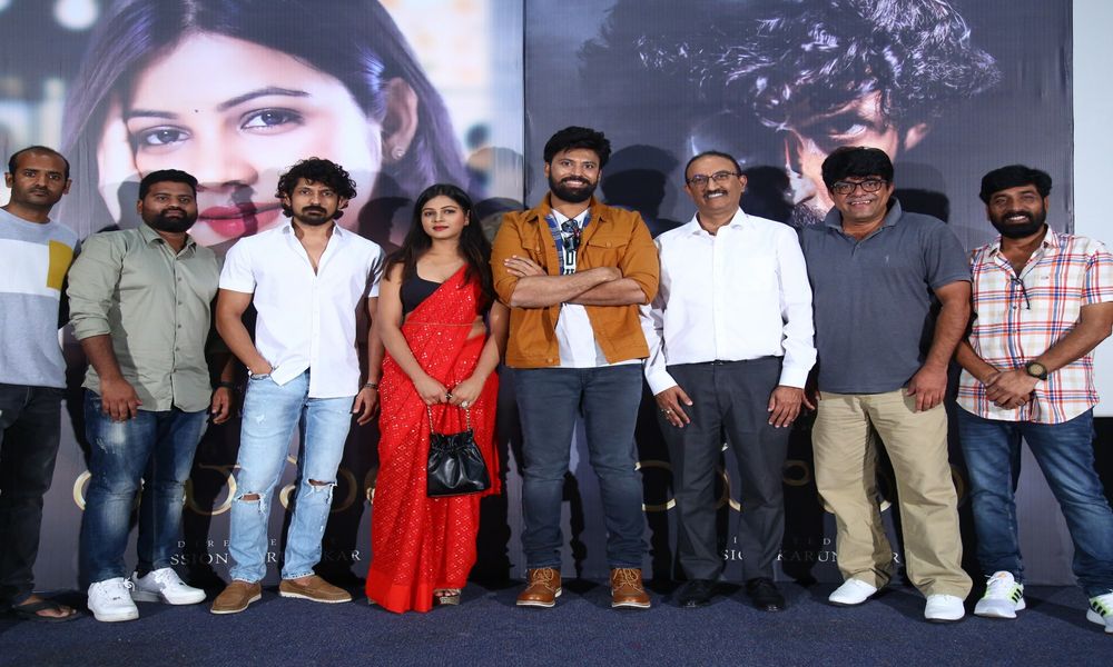 ‘యానం’ సినిమాలో హీరో, హీరోయిన్ ఫస్ట్ లుక్ పోస్టర్స్ రిలీజ్  