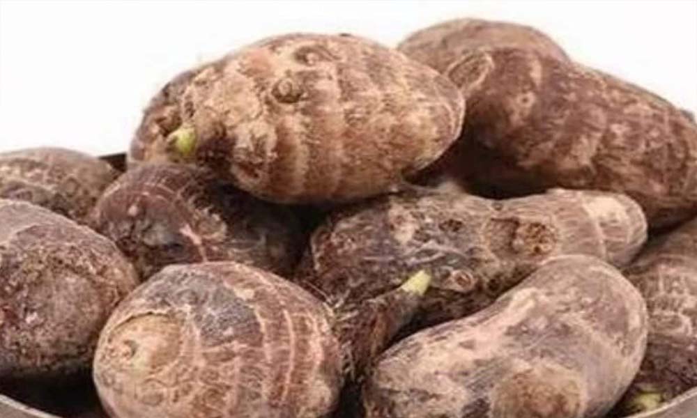 ఈ దుంపలా ఆరోగ్య ప్రయోజనాలు తెలిస్తే షాక్ అవ్వాల్సిందే!