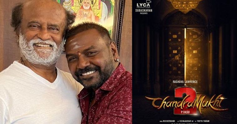 ప్రారంభమైన చంద్రముఖి 2 షూటింగ్.. రజనీకాంత్ బ్లేసింగ్ తీసుకున్న లారెన్స్?