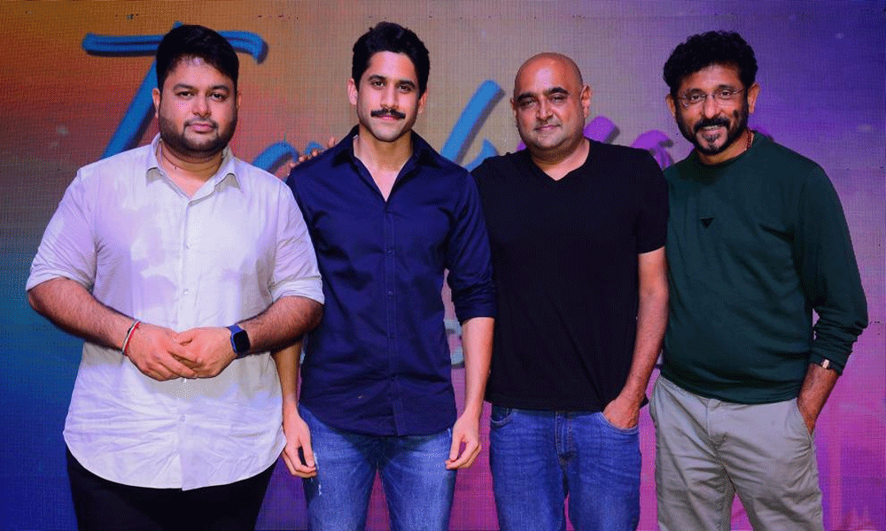 ఓటిటిలో నాగ చైతన్య “థాంక్ యూ” డీల్ లాక్..రెండు సంస్థలకి అట.!