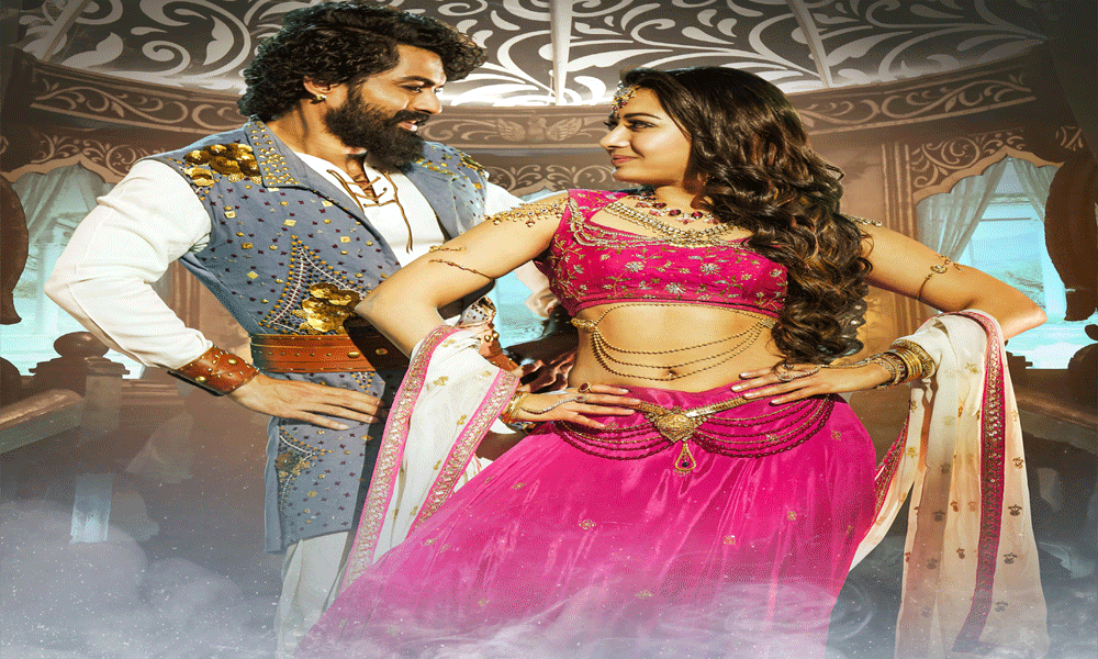 ‘బింబిసార’ చిత్రం నుంచి ‘తేనె పలుకుల.. ‘ వీడియో సాంగ్ రిలీజ్