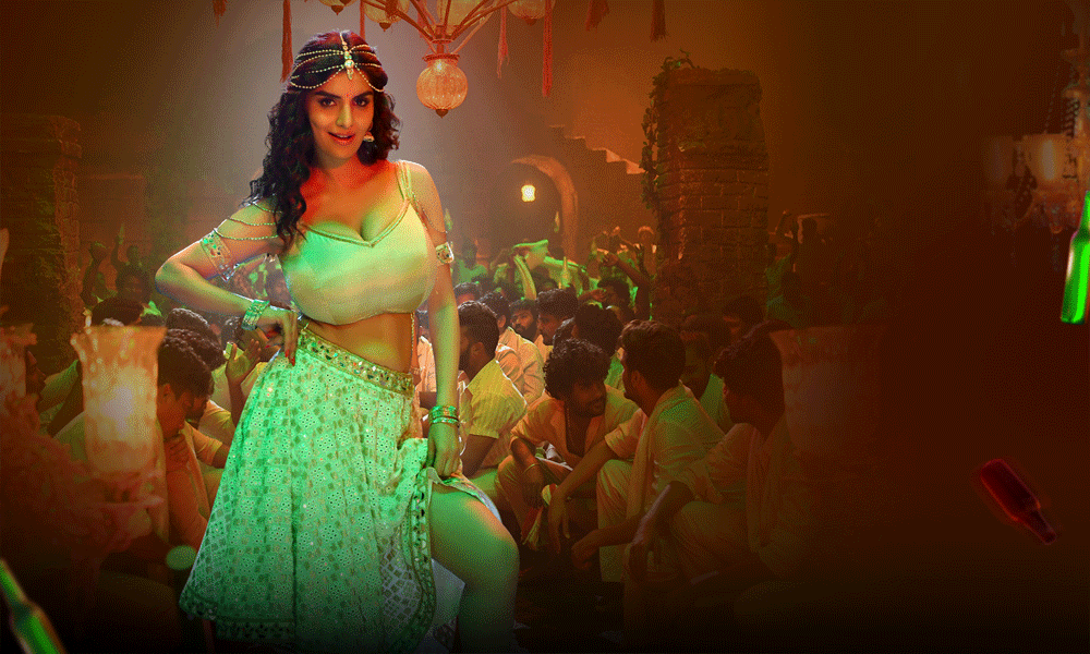 మాస్ మహారాజా రవితేజ ‘రామారావు ఆన్ డ్యూటీ’ థర్డ్ సింగిల్ ‘నా పేరు సీసా’ ప్రోమో వచ్చేసింది!