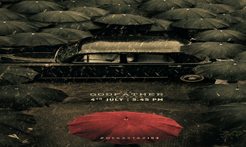 మెగాస్టార్ చిరంజీవి ‘గాడ్ ఫాదర్’ ఫస్ట్ లుక్ ఎప్పుడొస్తుందో తెలుసా…?!