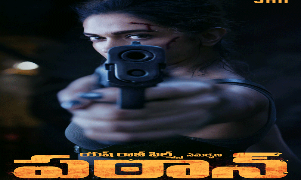 మైండ్ బ్లో అయ్యే కేర‌క్ట‌ర్‌లో దీపిక ప‌దుకోనే  : సిద్ధార్థ్ ఆనంద్