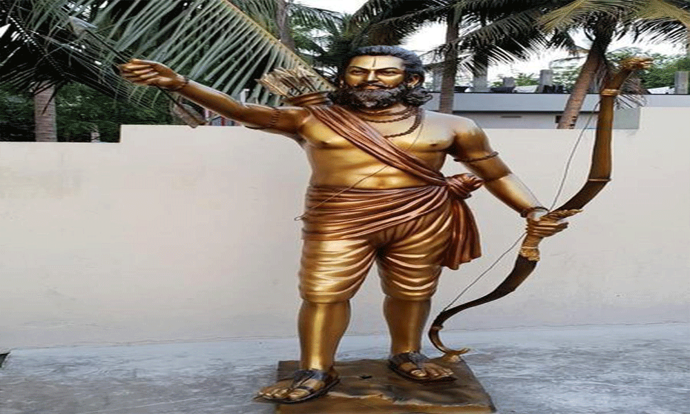 అల్లూరి విగ్రహం: బీజేపీ మాస్టర్ ప్లాన్ ఇదేనా.?