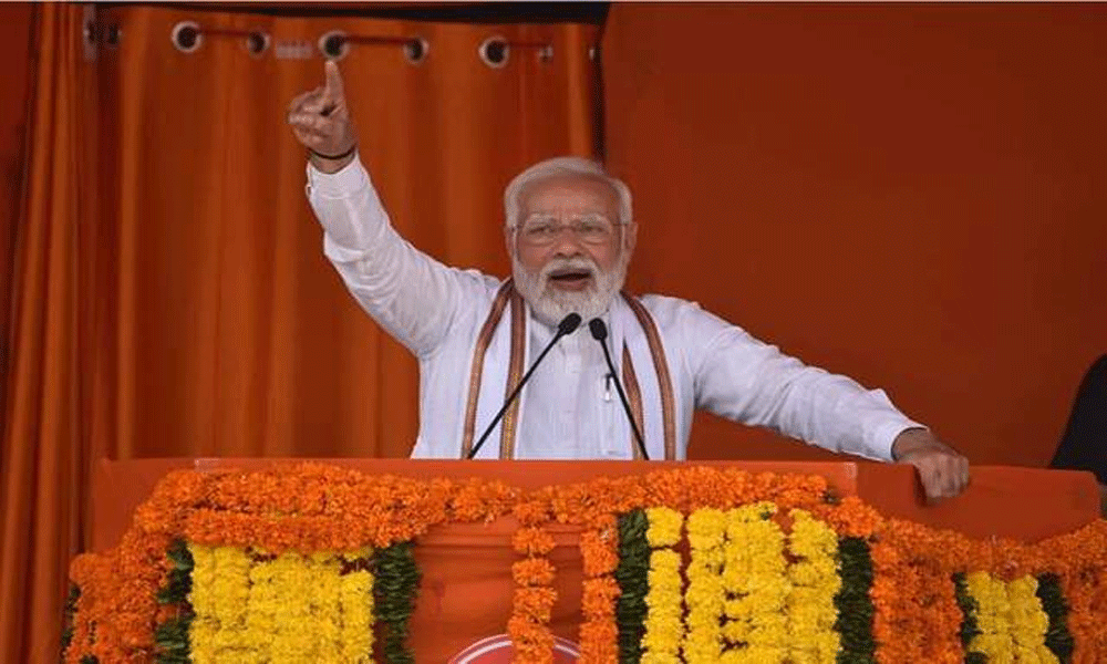 నరేంద్ర మోడీ తెలంగాణ టూర్‌పై హై ఎక్స్‌పెక్టేషన్స్.!