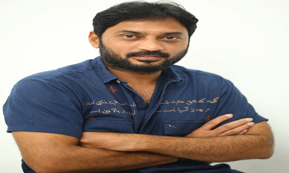 ‘రామారావు ఆన్ డ్యూటీ’ లార్జర్ దెన్ లైఫ్ యూనిక్ థ్రిల్లర్ : శరత్ మండవ ఇంటర్వ్యూ