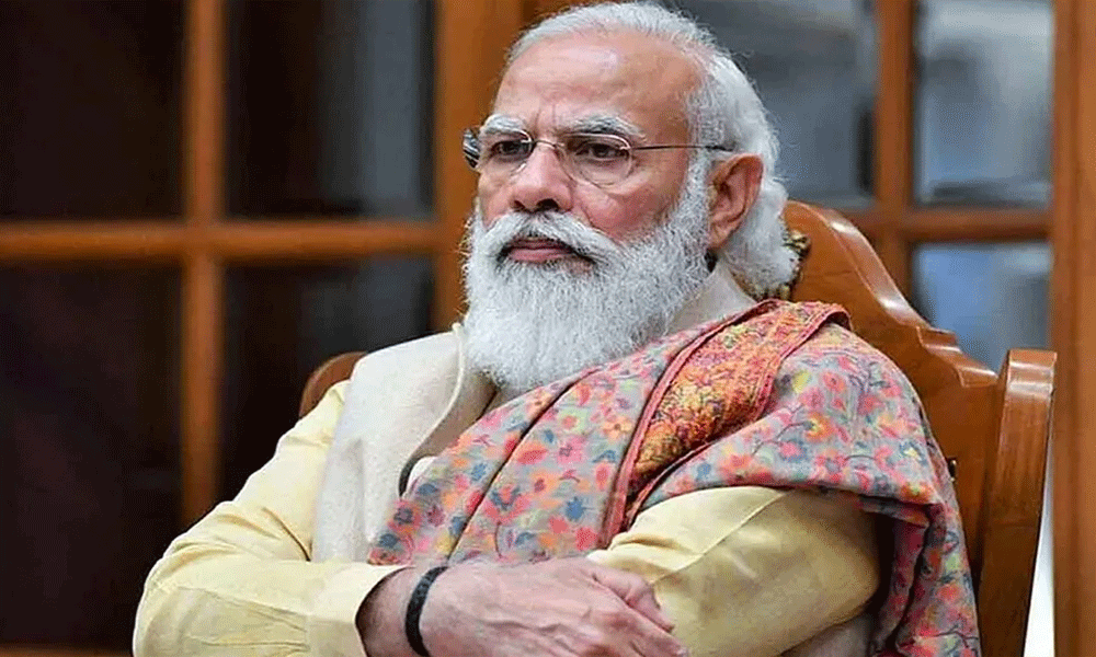 మోడీ హైద్రాబాద్ పర్యటనతో టీఆర్ఎస్‌కి మేలు జరిగిందా.?