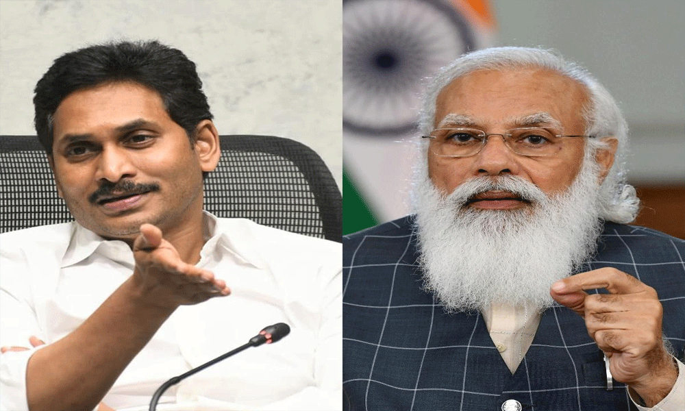 కేంద్రంపై యుద్ధమట.! వంగి వంగి దండాలెట్టడం సంగతేంటి.?