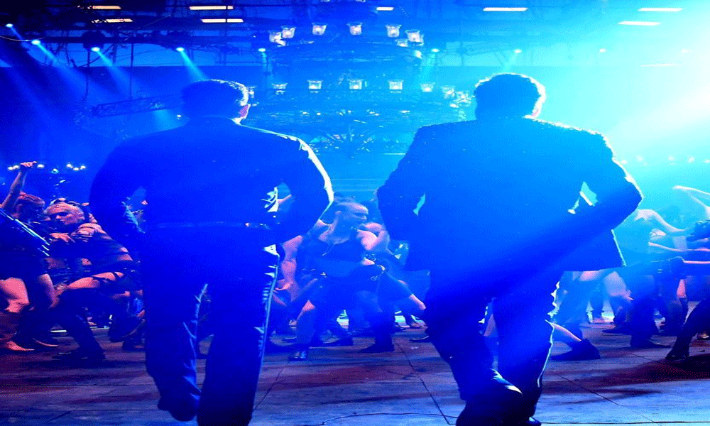 మెగాస్టార్ చిరంజీవి, సల్మాన్ ఖాన్  ‘గాడ్ ఫాదర్’- ప్రభుదేవా కొరియోగ్రఫీలో మెగా సాంగ్ షూటింగ్ ప్రారంభం