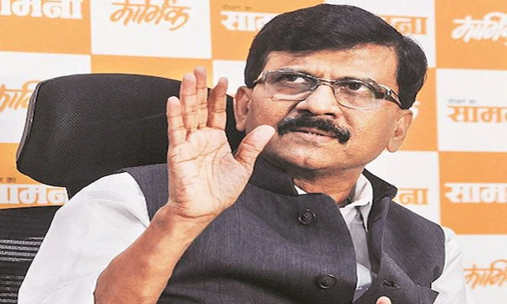 సంచలనం.. శివ సేన ఎంపీ సంజయ్ రౌత్ అరెస్ట్.!