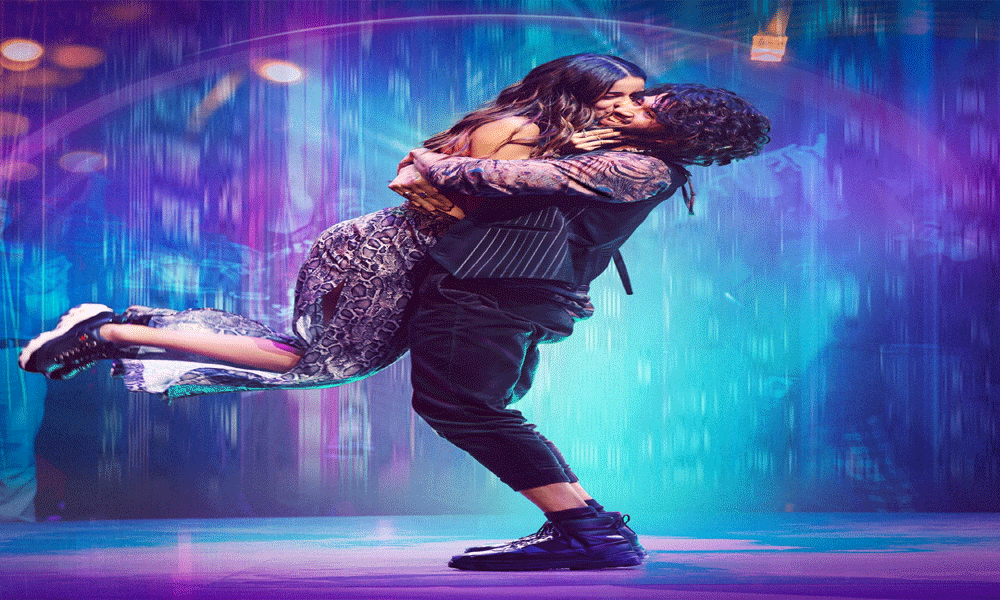 విజయ్ దేవరకొండ ‘లైగర్’ ఫస్ట్ సింగల్ అక్డీ పక్డీ సాంగ్ విడుదల