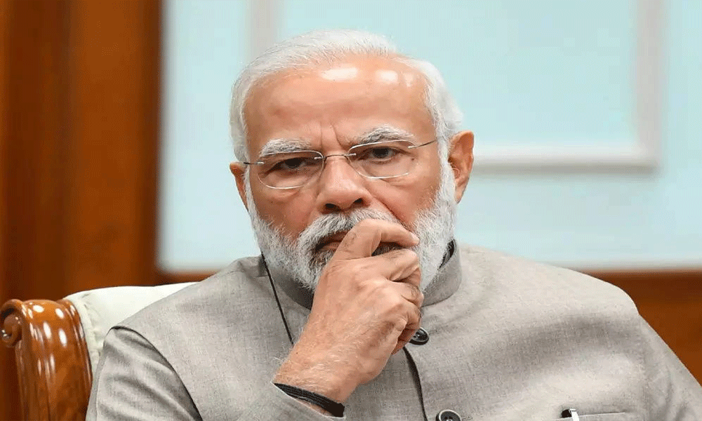 గబ్బర్ సింగ్ స్ట్రైక్స్ ఎగైన్.! మోడీ సారూ.. ఏంటిది.?