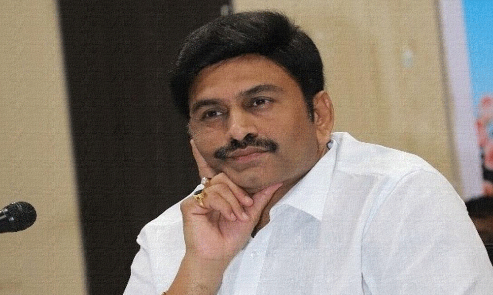 జనసేనాని పవన్ పంచన రఘురామ చేరతారా.?