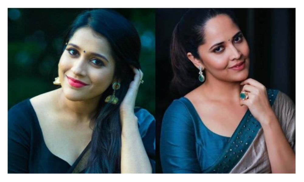 జబర్దస్త్ నుండి అనసూయ జంప్.. కానీ రష్మి మాత్రం అక్కడే?