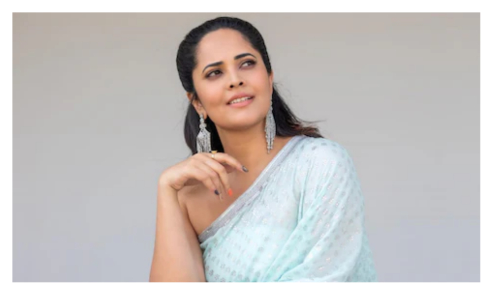 వెబ్ సీరీస్ కోసం అనసూయ కొత్త ప్రయత్నం.. మొదటిసారిగా వేశ్య పాత్రలో..!