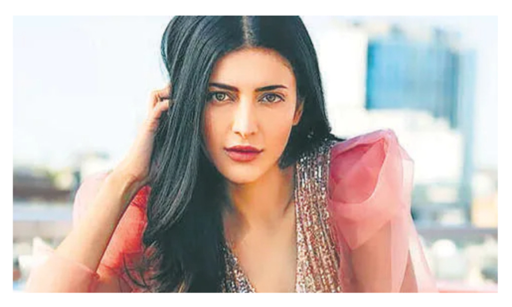 తన పెళ్లి గురించి రిపోర్టర్ అడిగిన ప్రశ్నకు క్రేజీ సమాధానం ఇచ్చిన శృతిహాసన్..?