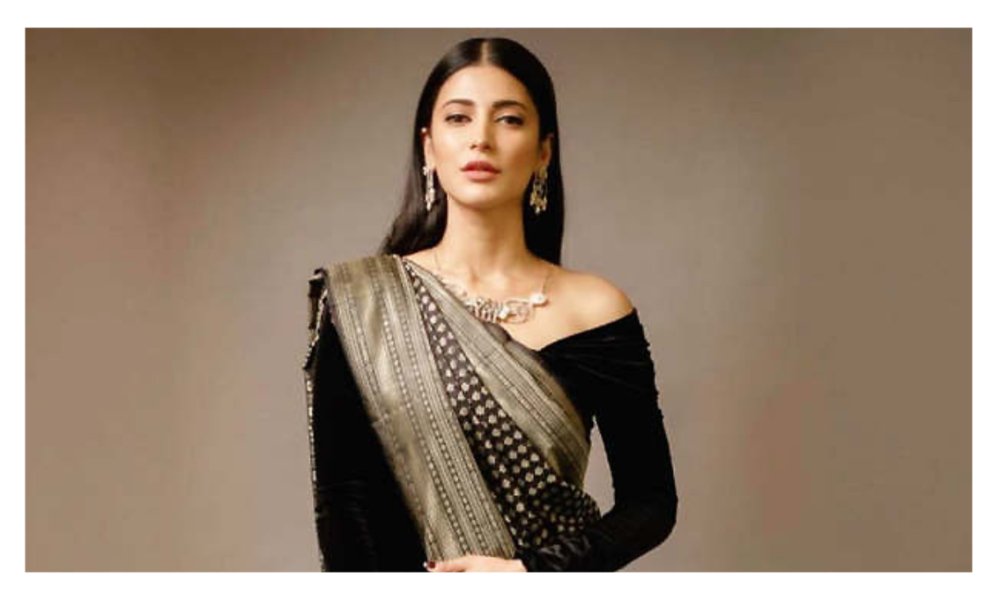 నార్త్, సౌత్ సినిమాల మద్య వ్యత్యాసం పై శృతి హాసన్ ఆసక్తికర వ్యాఖ్యలు..!