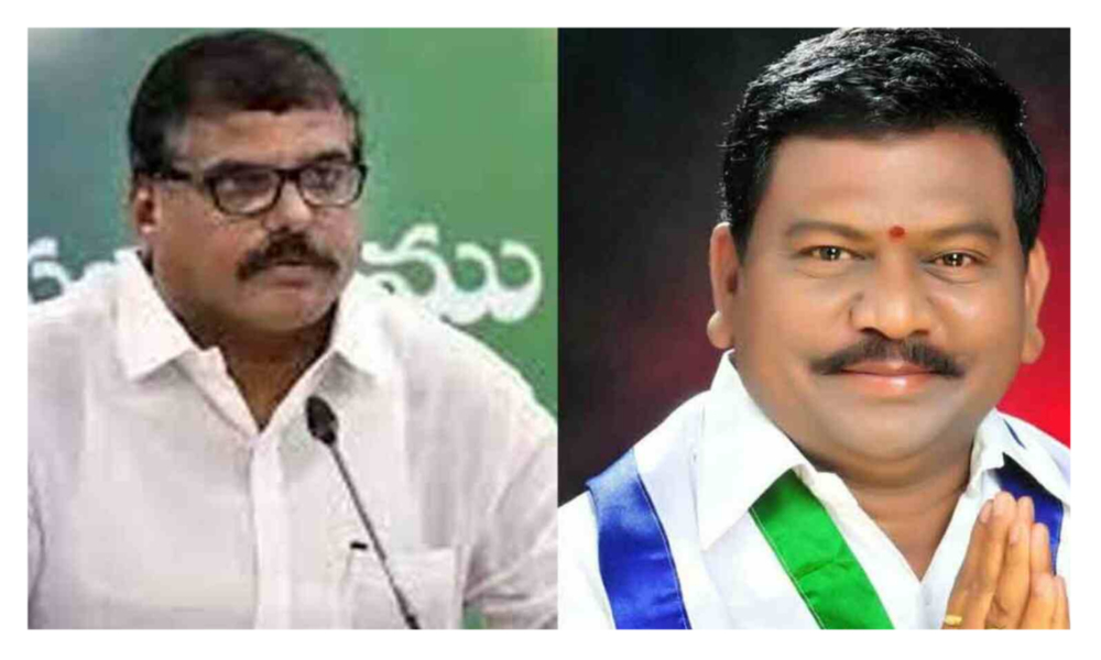 టీడీపీలోకి వెళ్లకపోవటం వల్లే ఈరోజు ఈ పదవిలో ఉన్నాను: ఉప ముఖ్యమంత్రి రాజన్నదొర