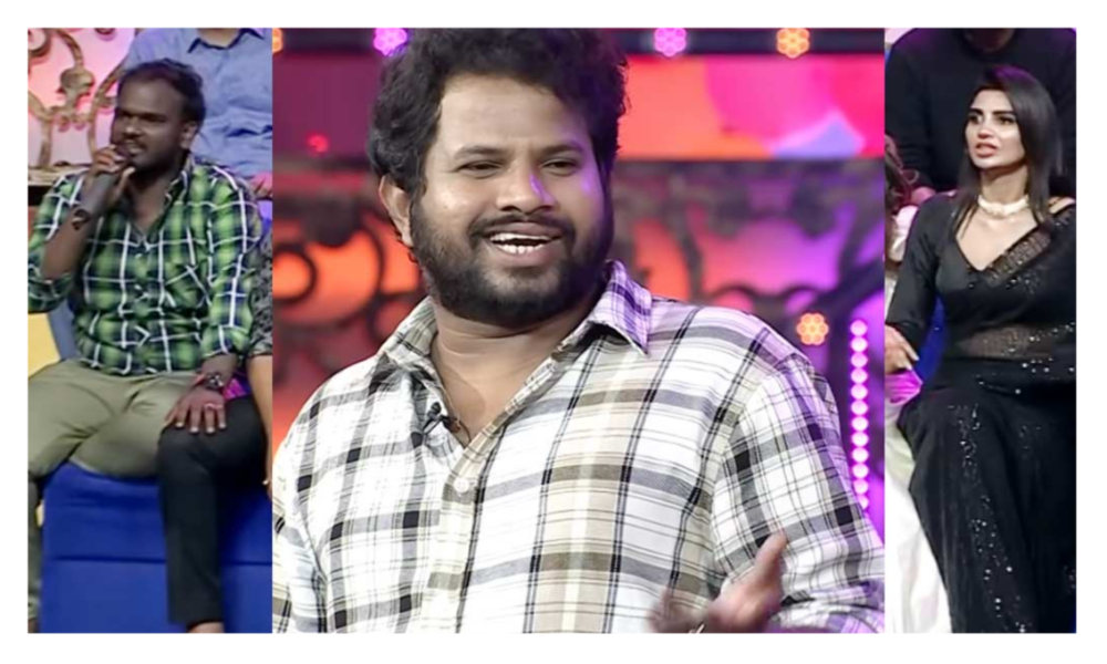 వర్ష, ఇమ్మానియేల్ ని దారుణంగా అవమానపరిచిన హైపర్ ఆది…!