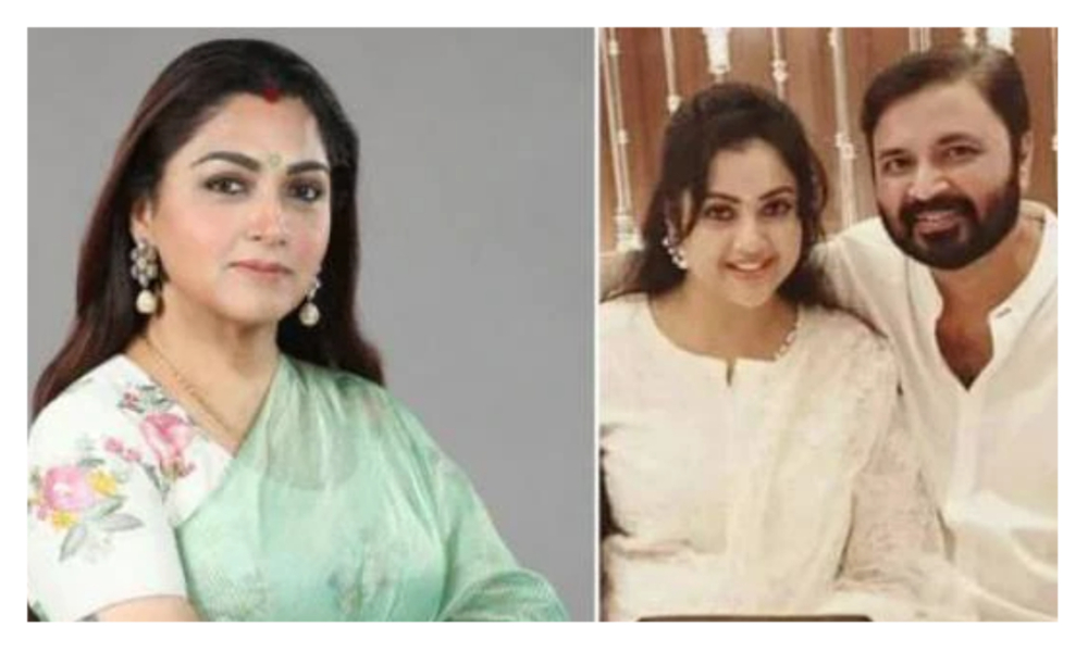 మీనా భర్త మరణానికి గల అసలు కారణాలు బయటపెట్టిన కుష్బూ?