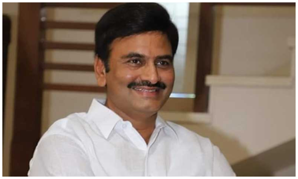 భీమవరం పర్యటనకు హాజరు కాకపోవడానికి కారణం తెలిపిన ఎంపీ రఘురామకృష్ణరాజు..