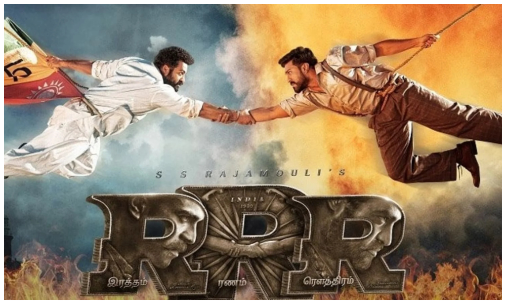 వైరల్ : “RRR” పై “స్పైడర్ మ్యాన్” హీరో కామెంట్స్.!