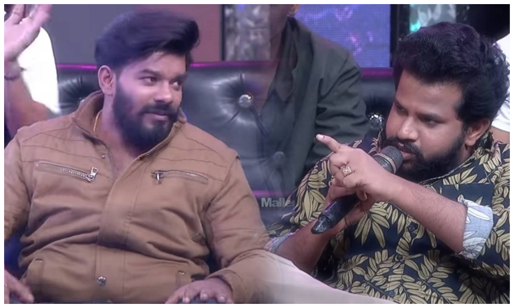 సుధీర్, రష్మీ మధ్య జబర్దస్త్ లవ్ ట్రాక్ వల్లే ఫేమస్ అయ్యారు: హైపర్ ఆది