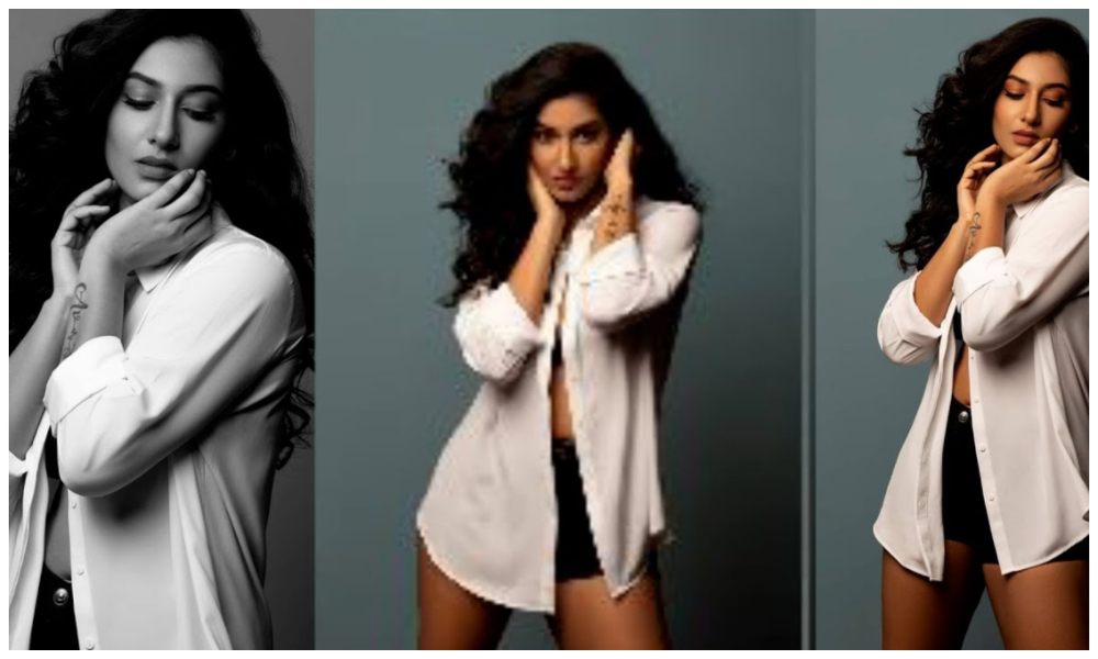 వామ్మో.. ప్యాంట్ లేకుండా షర్ట్ బటన్ విప్పి రచ్చ చేస్తున్న విష్ణు ప్రియ.. వైరల్ అవుతున్న ఫోటో?