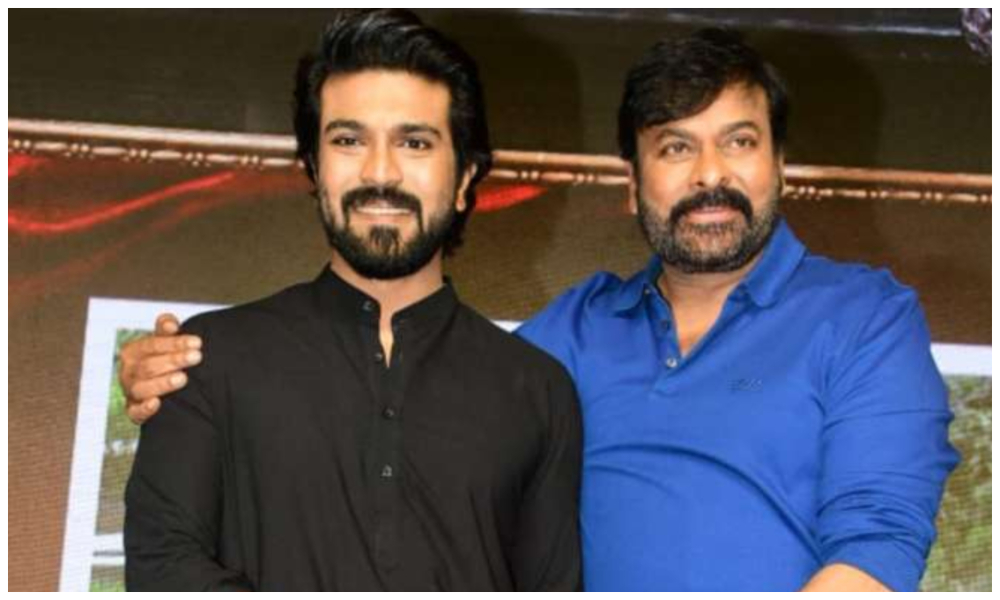 కొడుకుని ఆదర్శంగా చూపిస్తూ.. కూతురికి క్లాస్ పీకిన చిరు..?