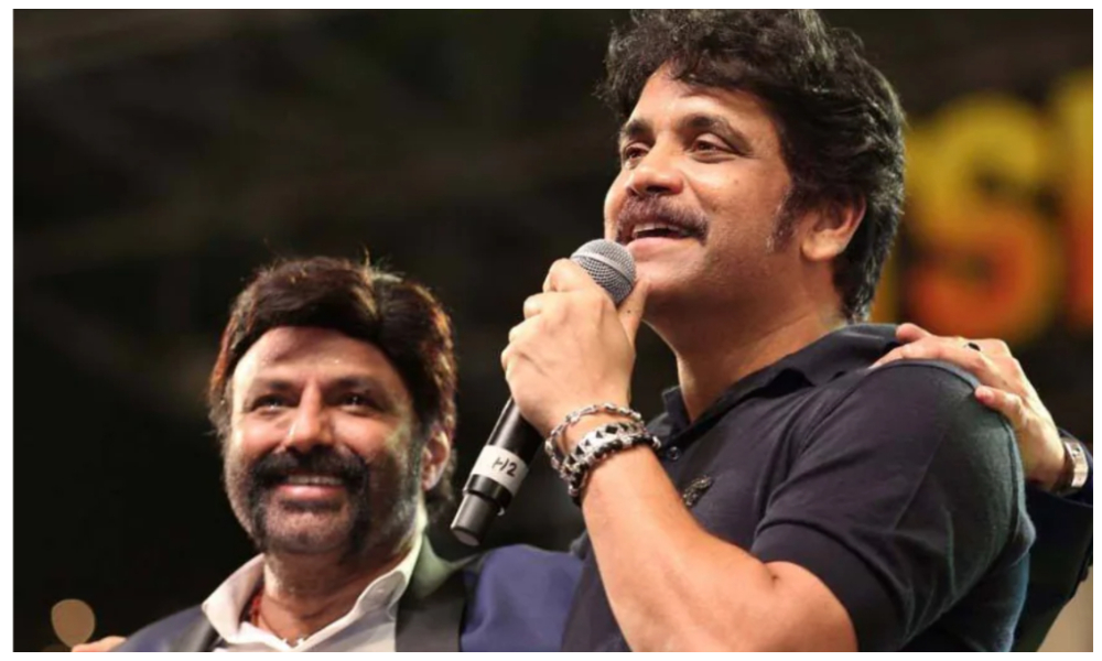 నాగార్జున బాలకృష్ణ కాంబో మల్టీస్టారర్ ఆగిపోవడానికి అసలు కారణమిదే?