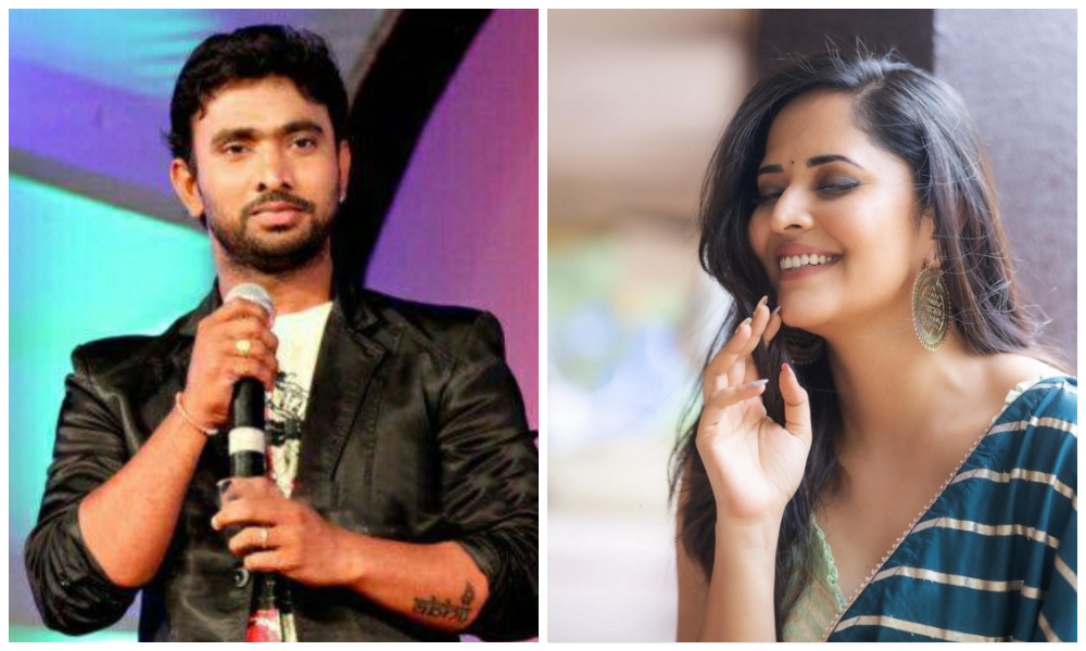 అనసూయ పై అదిరే అభి ఇంట్రస్టింగ్ కామెంట్స్.. నీ జీవితం ఎవరో పెట్టిన బిక్ష కాదు..!