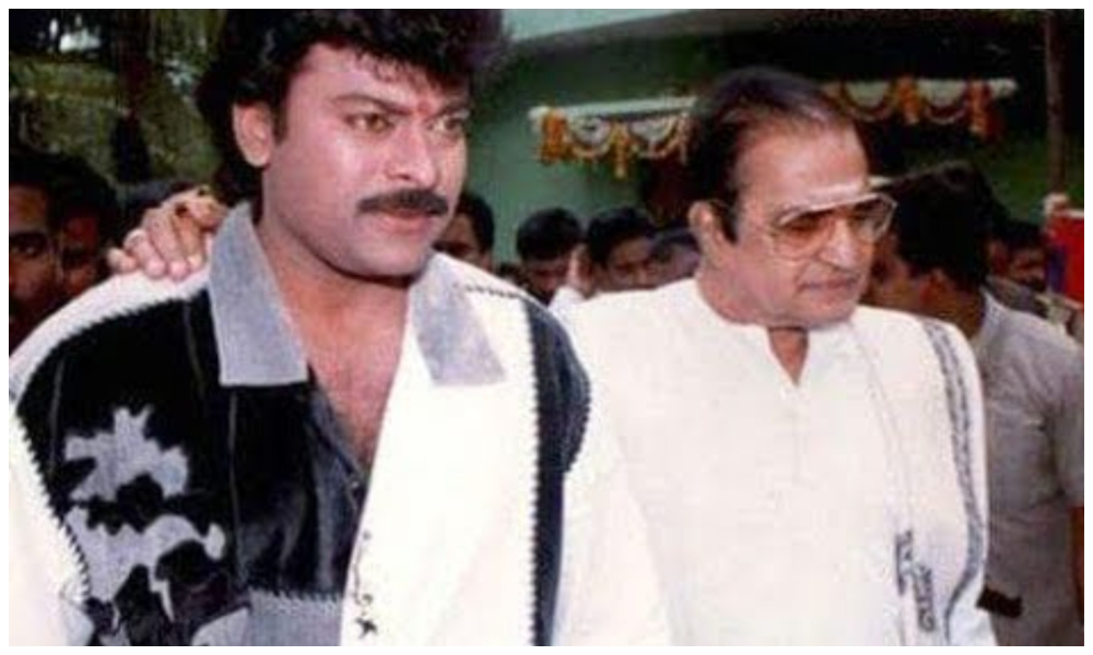 చిరంజీవి, ఎన్టీఆర్ కలిసి నటించిన సినిమా ఎందుకు ఫ్లాపైందో మీకు తెలుసా?