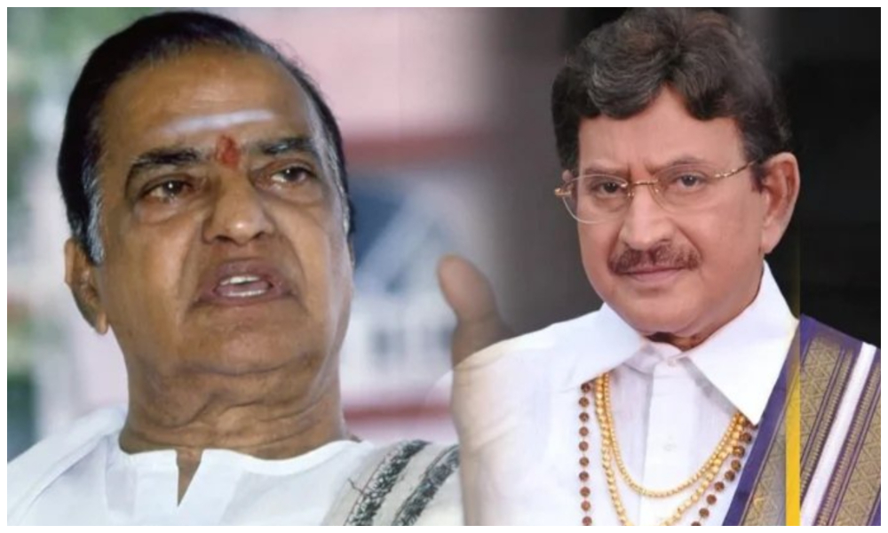 ఆ సమయంలో ఎన్టీఆర్ ను దారుణంగా అవమానించిన కృష్ణ.. ఏమైందంటే?